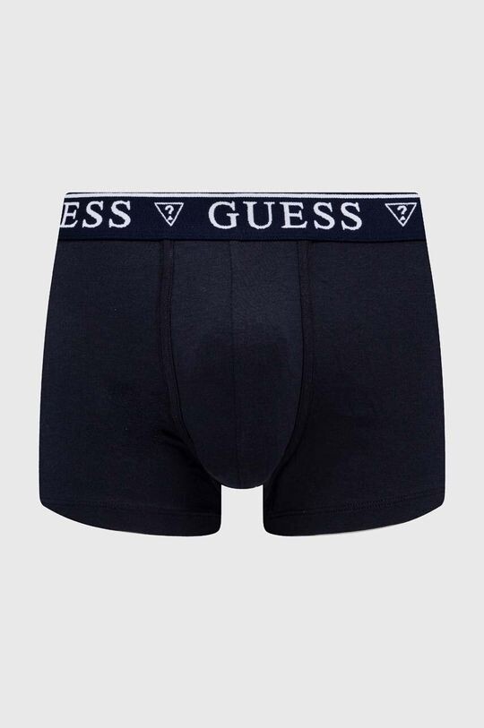 

Боксеры Guess, темно-синий