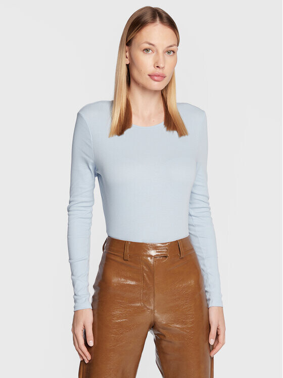 

Блуза стандартного кроя Cotton On, синий