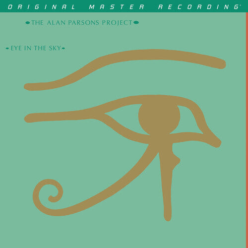 

Виниловая пластинка Alan Parsons Project: Eye In The Sky