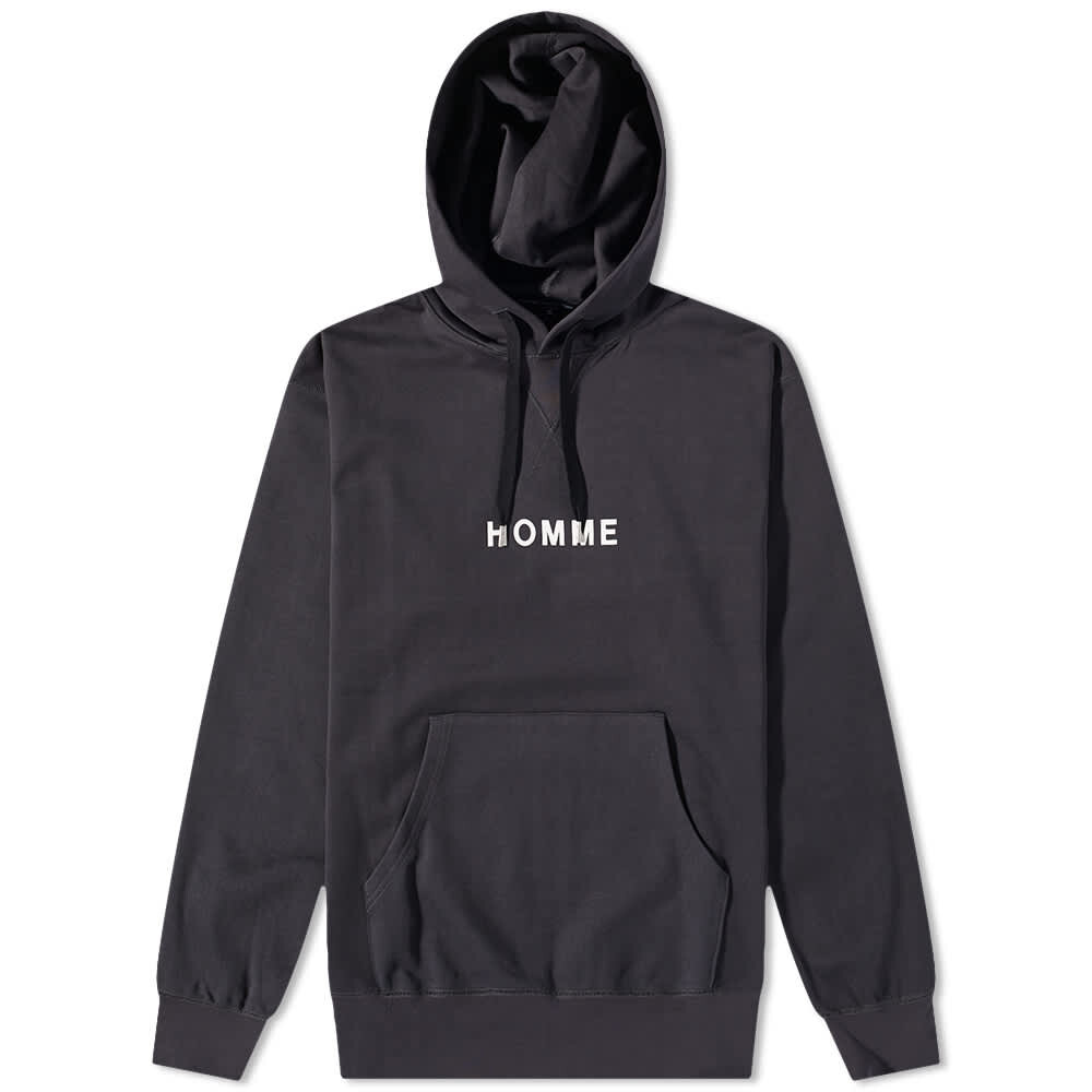 

Толстовка с логотипом Comme des Garçons Homme