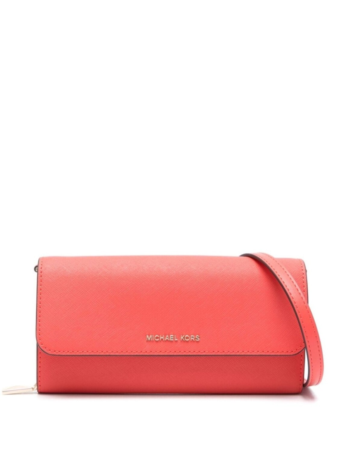 

Michael Kors сумка через плечо с логотипом, красный