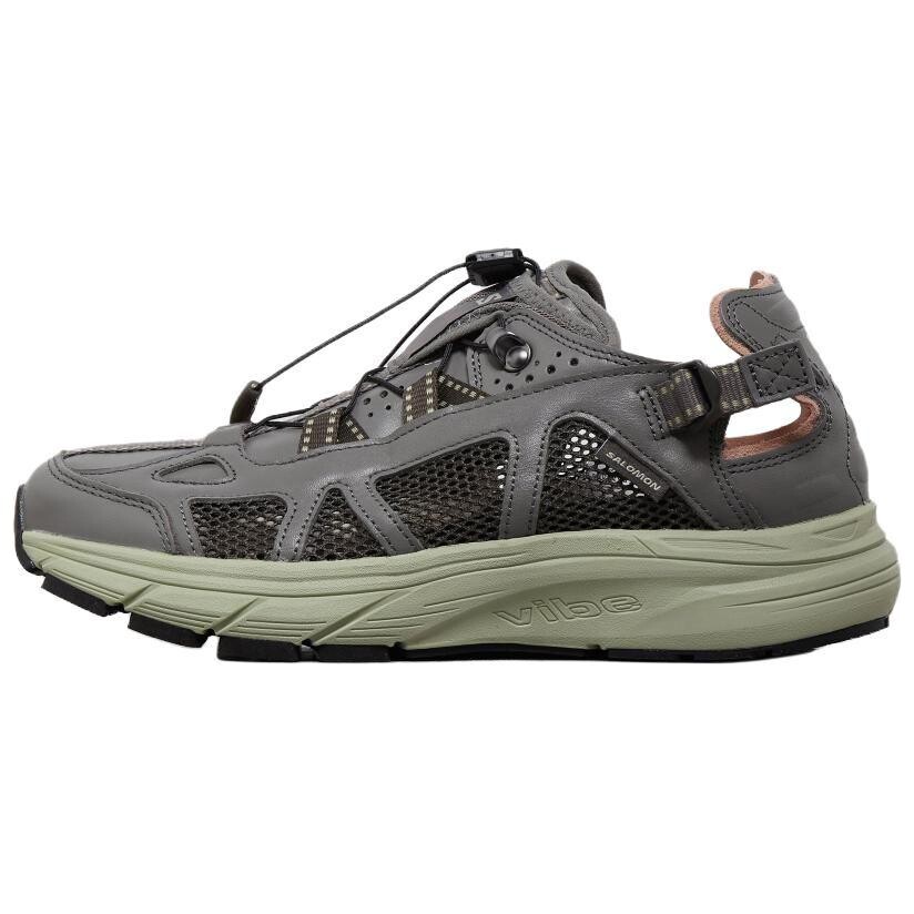 

Кроссовки Techsonic Running Shoes Unisex Low-top Grey Salomon