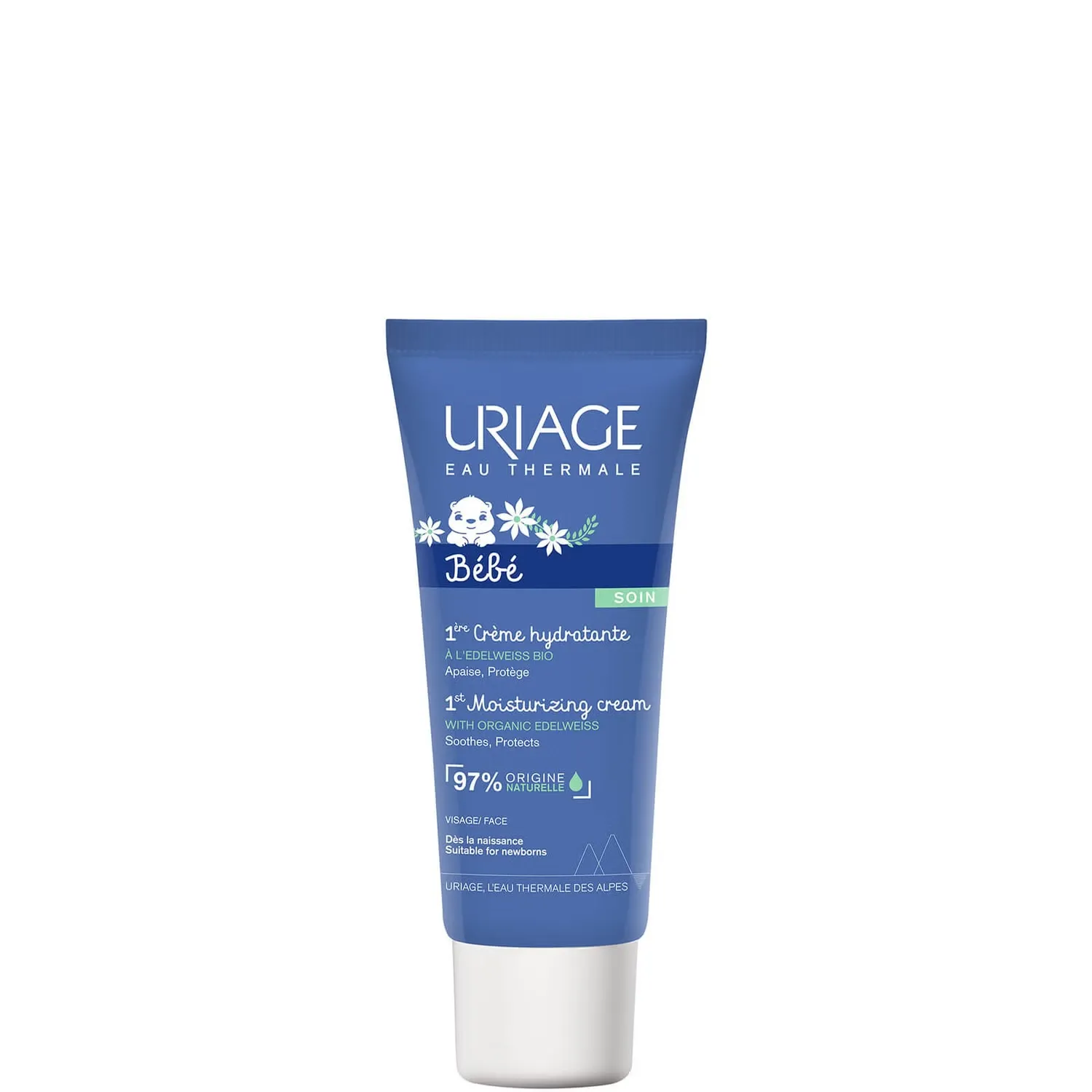 

1ère Crème Hydra-Защитный увлажняющий крем (40 мл) Uriage