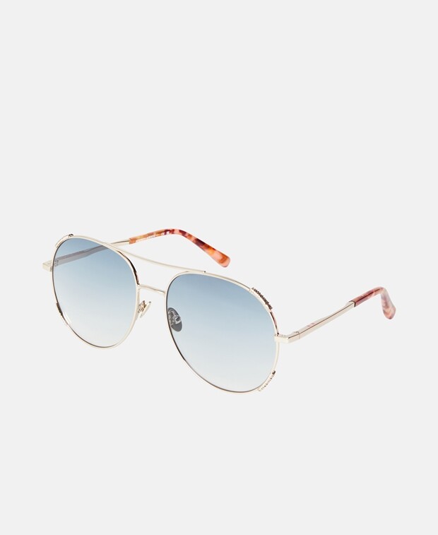 

Солнцезащитные очки Scotch & Soda, серый