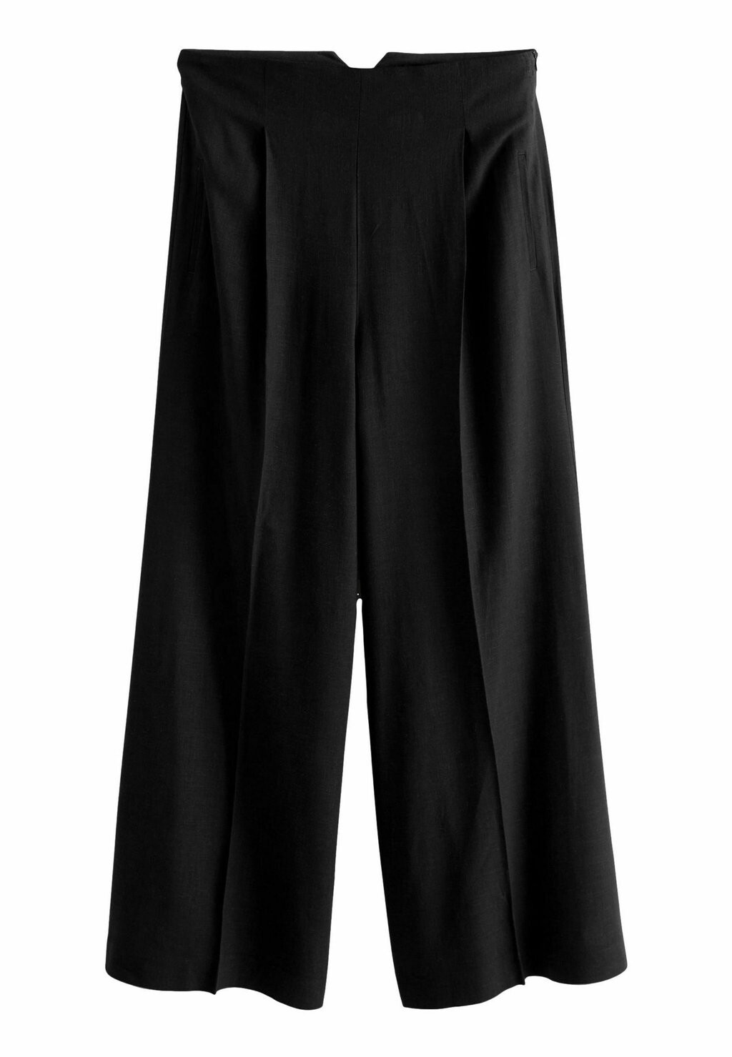 

Брюки WIDE LEG Next, черный