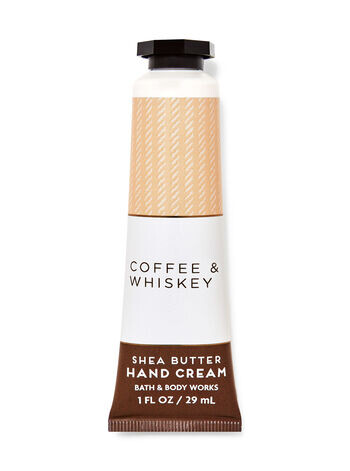 

Крем для рук Coffee & Whiskey, 1 fl oz / 29 mL, Bath and Body Works