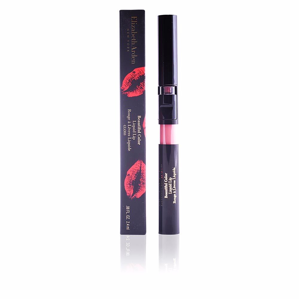 

Блеск для губ Beautiful color liquid lip Elizabeth arden, 2,4 мл, 10G-gone pink