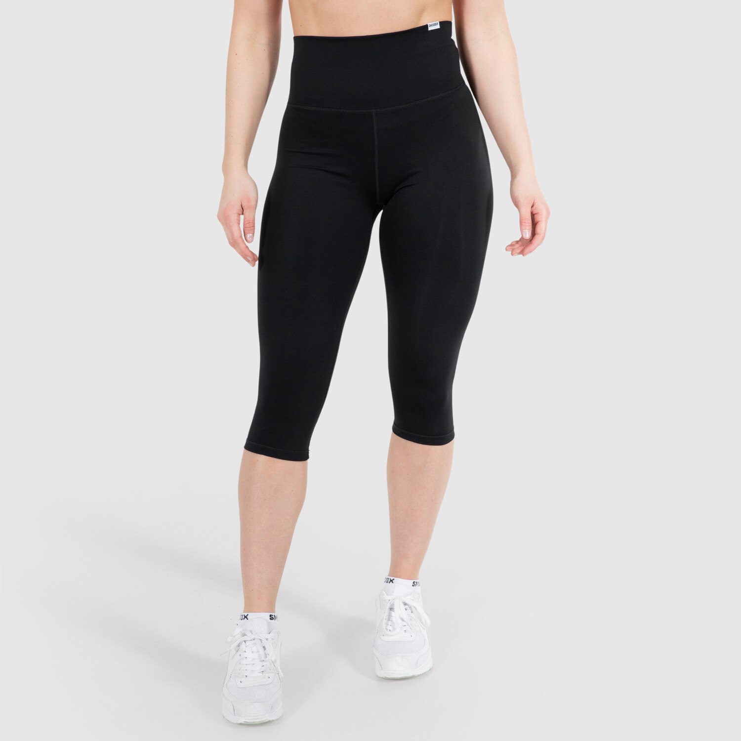 

Спортивные леггинсы SMILODOX Capri Caprice, черный