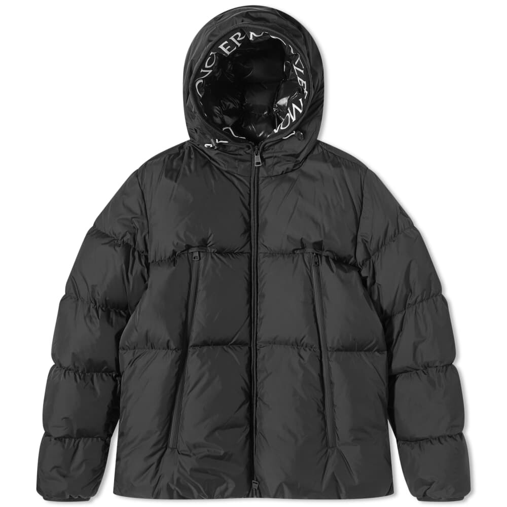 

Moncler Montcla Куртка с капюшоном, черный