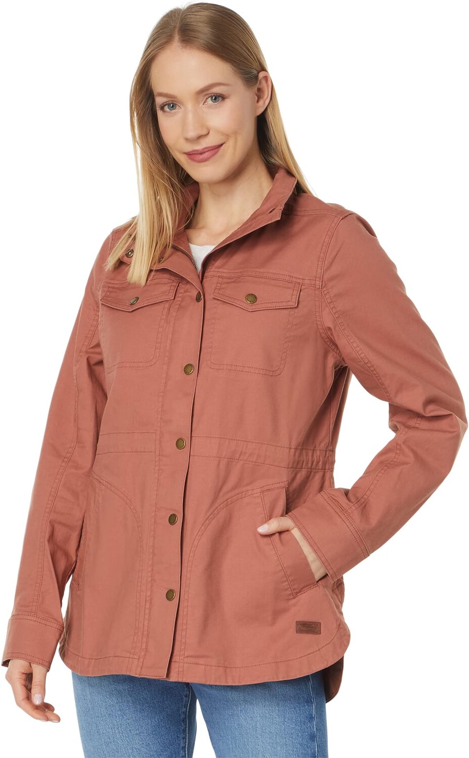 

Куртка BeanFlex Utility Jacket L.L.Bean, цвет Copper Brown
