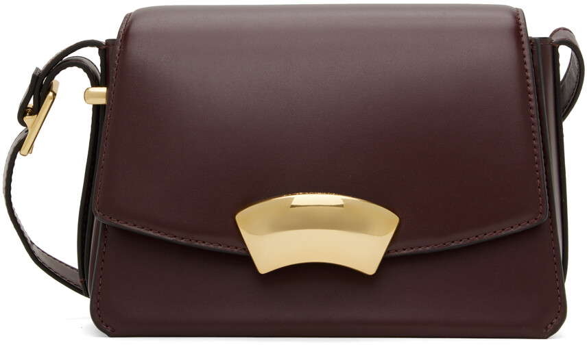 

Темно-красная сумка через плечо ID 3.1 Phillip Lim