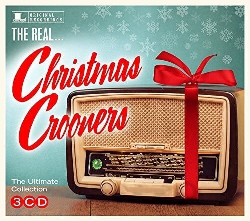 

CD диск Real Christmas Crooners / Various: Real Christmas Crooners / Various