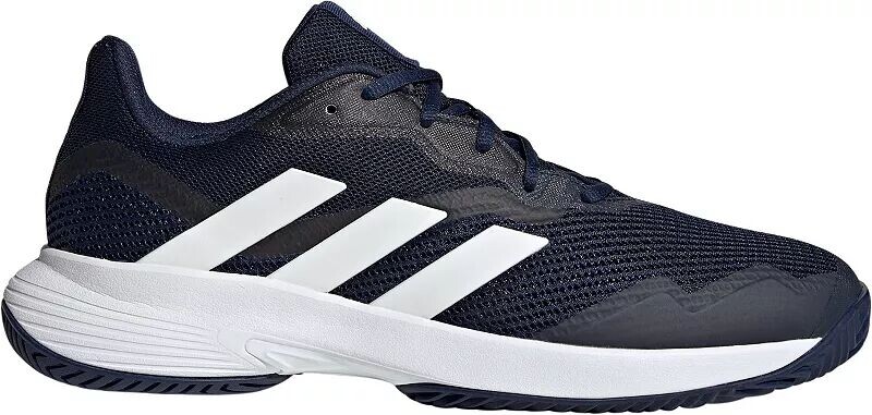

Мужские теннисные кроссовки Adidas CourtJam Control, темно-синий/белый