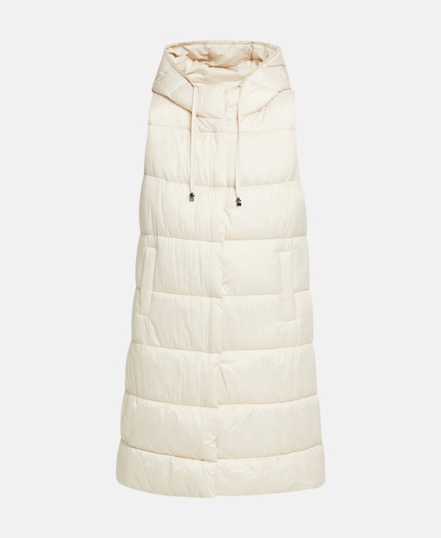 

Стеганый жилет Gerry Weber, миндальный