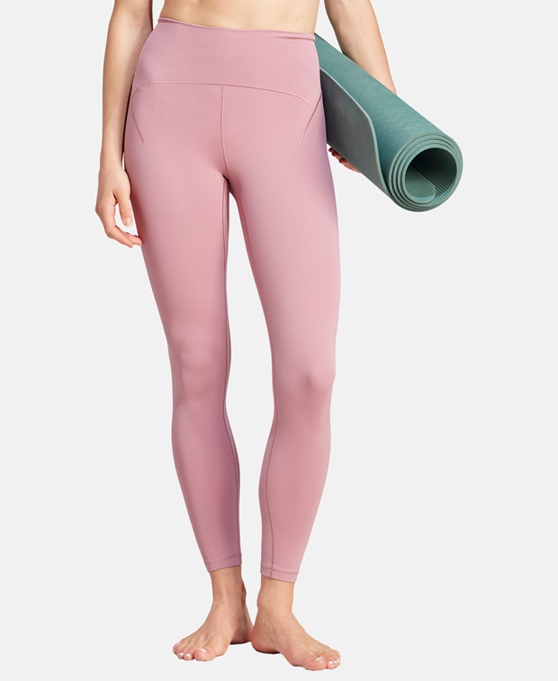 Штаны для йоги adidas Performance, античный розовый PERFORMANCE