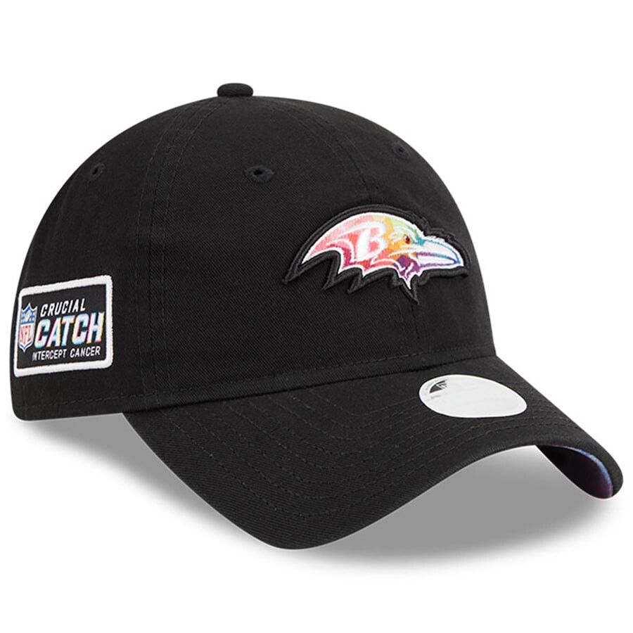 

Бейсболка New Era Baltimore Ravens, черный