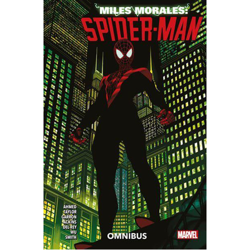 Книга Miles Morales: Spider-Man Omnibus Vol. 1