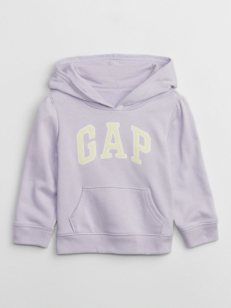 

Толстовка с логотипом Gap, фиолетовый