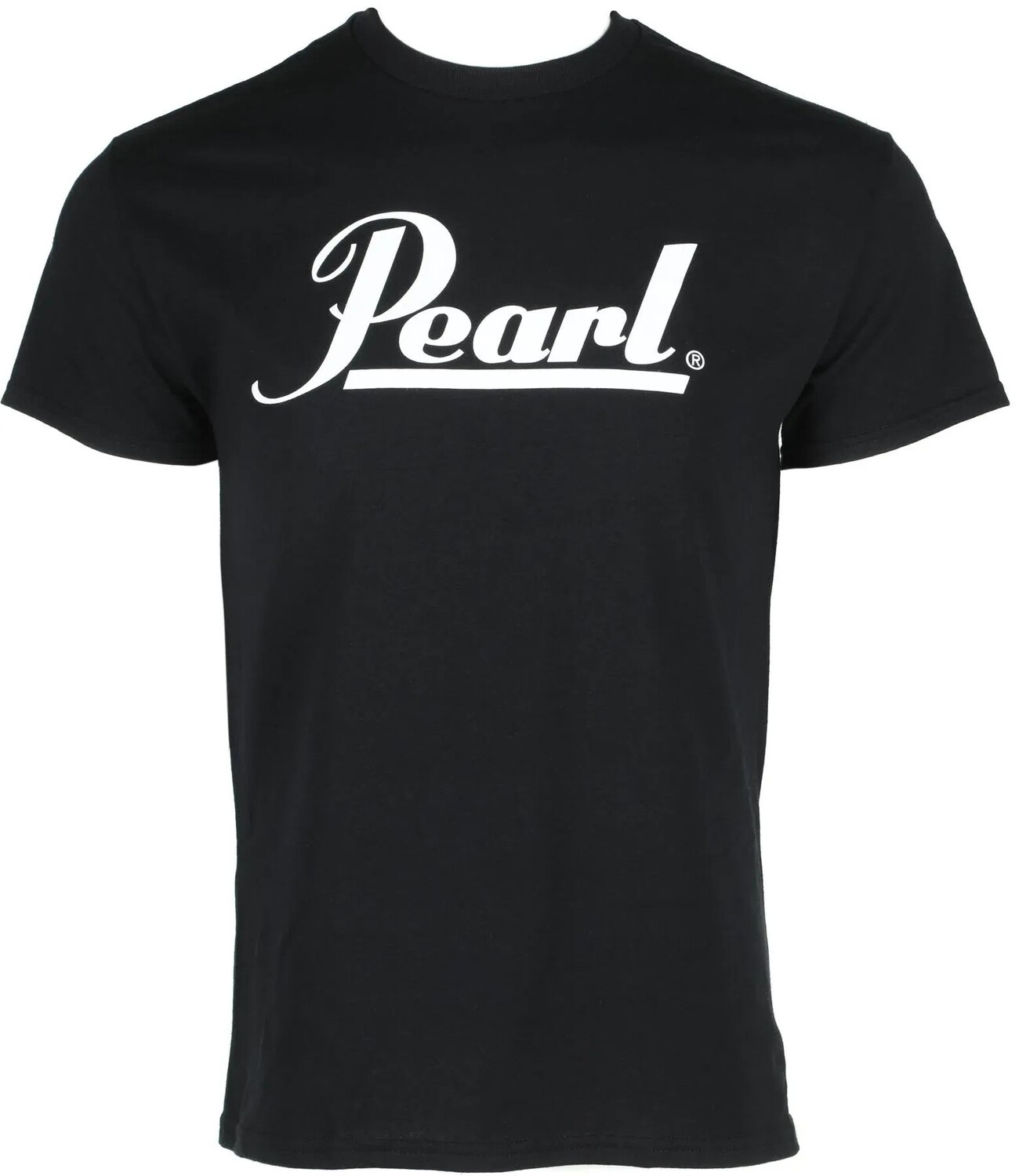 

Футболка Pearl Center Stage — черная — XX-Large, Черный