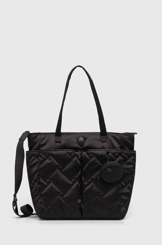 

Сумка Kurt Geiger London, черный