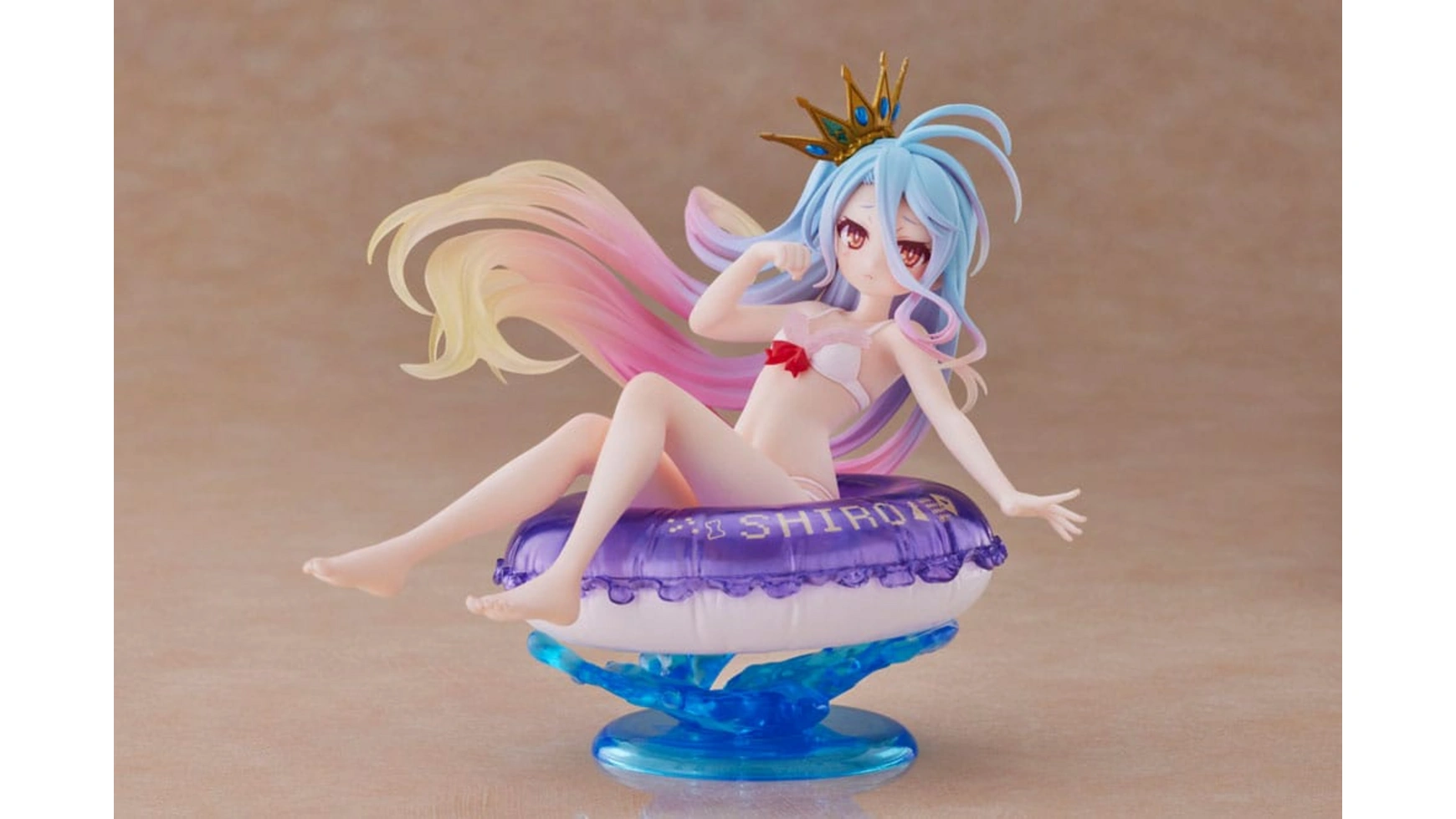 

No Game No Life Статуя из ПВХ Широ