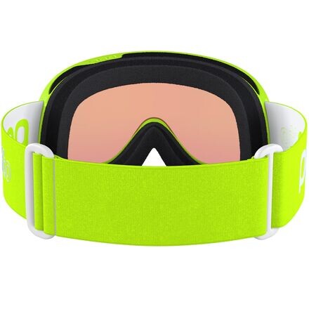 

Очки POCito Retina — детские POC, цвет Fluorescent Yellow/Green/Clarity POCito