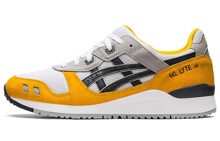 

Кроссовки Asics Gel-Lyte III OG Желтый/Белый/Черный