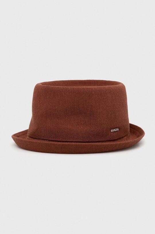 

Кангол шляпа Kangol, коричневый