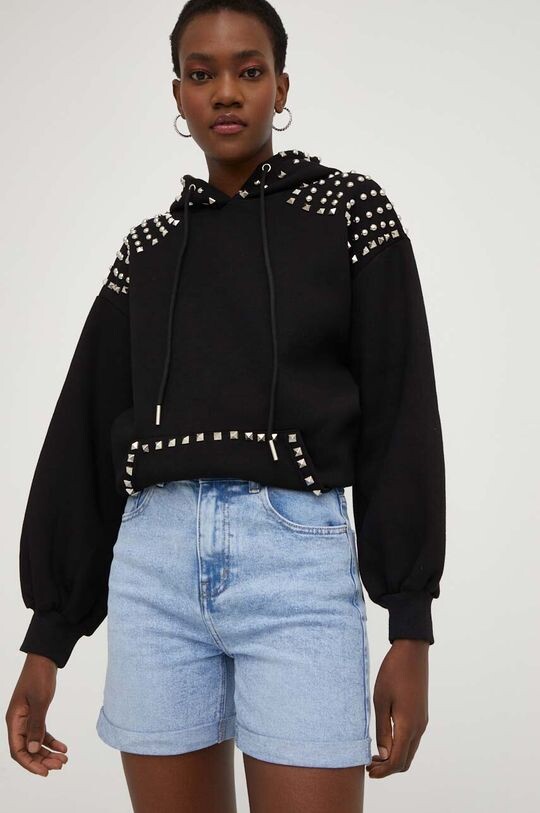 

Джинсовые шорты Answear Lab, синий