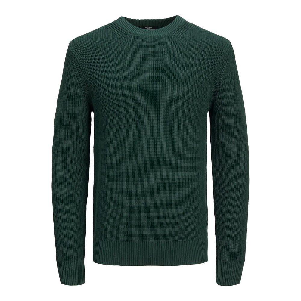 

Свитер Jack & Jones Blawell Round Neck, зеленый