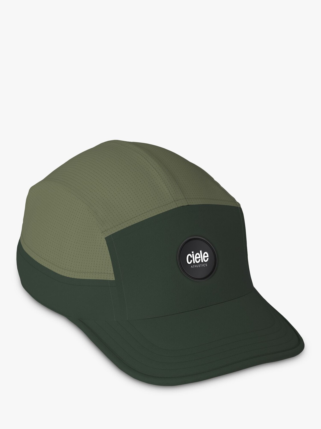 

Кепка для бега GOCap SC Badge Plus Ciele, скаут