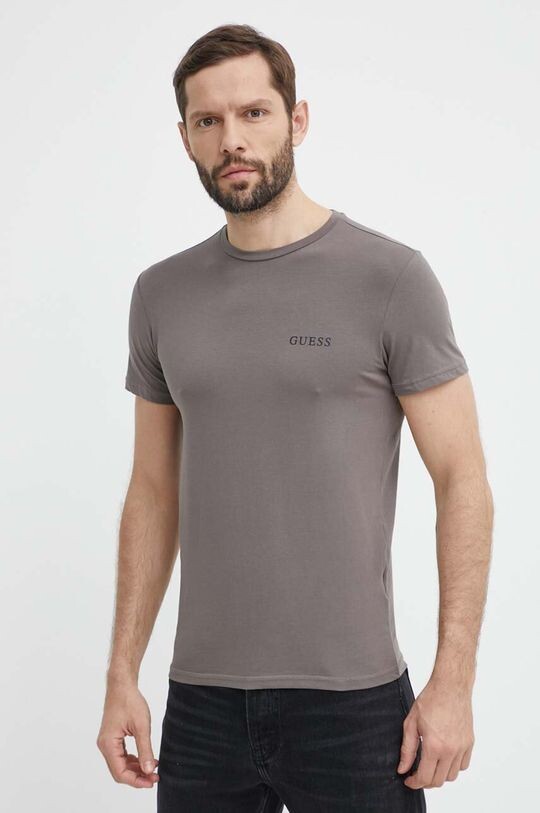 

Футболка Guess, серый