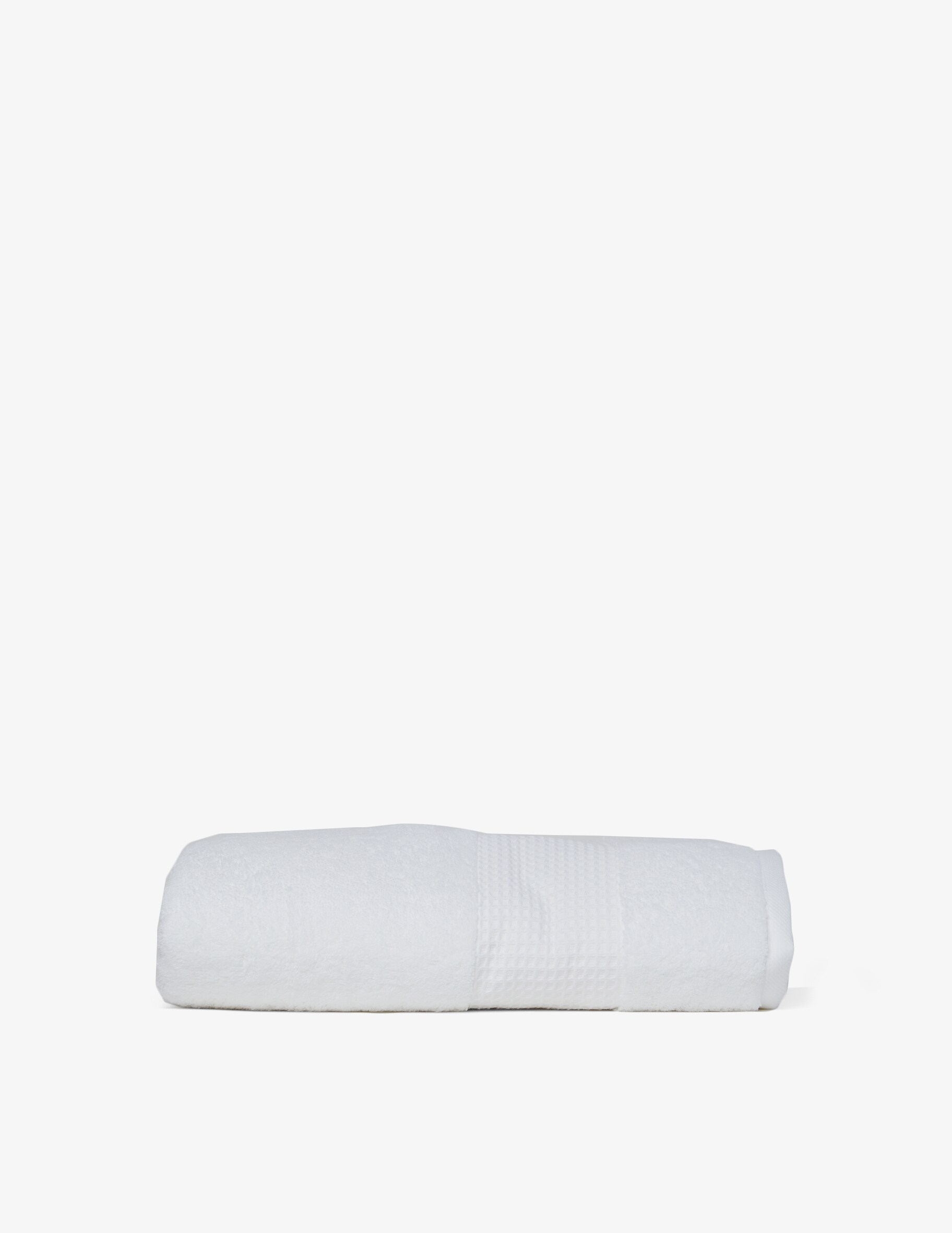 Банное полотенце Фиокко Bellora, цвет Bianco B00