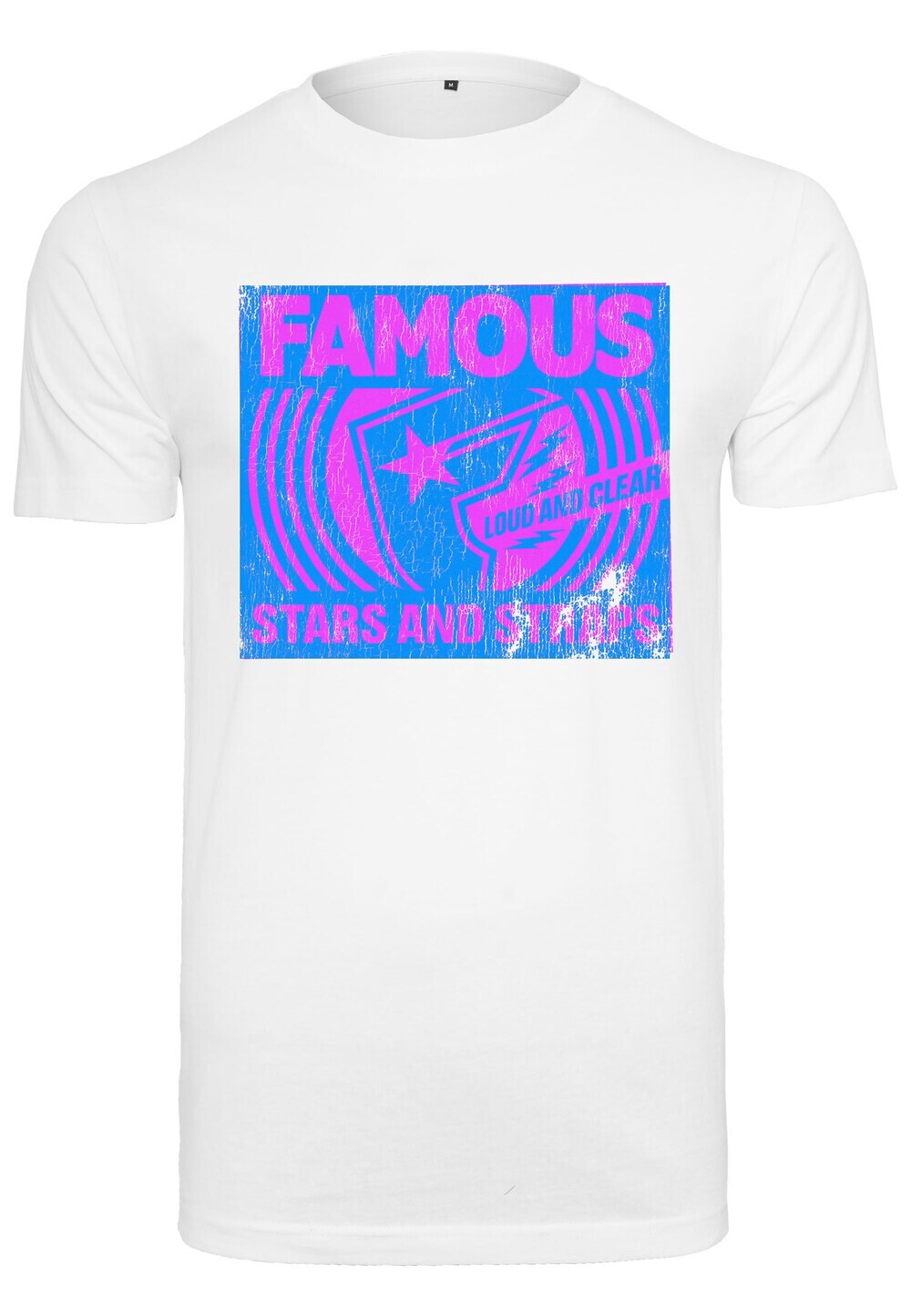 

Футболка Mister Tee, белый