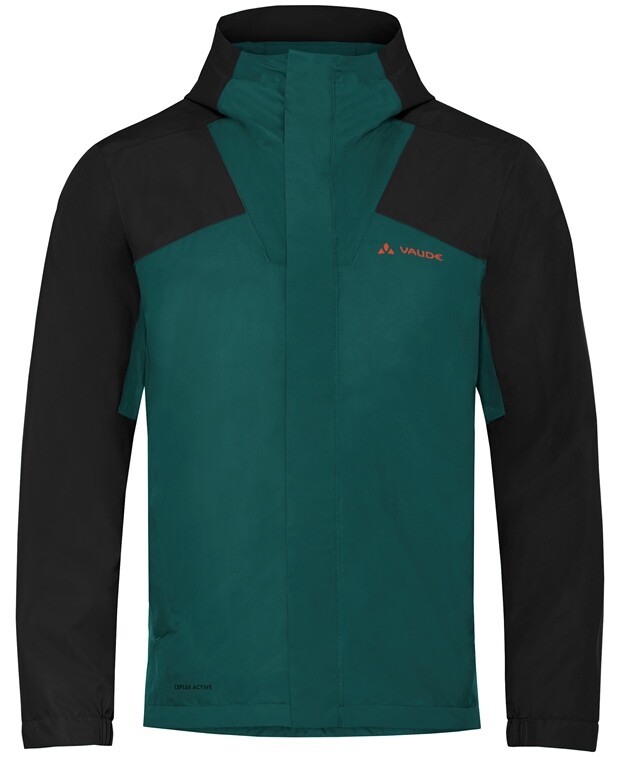 

Функциональная куртка Vaude, цвет Petrol