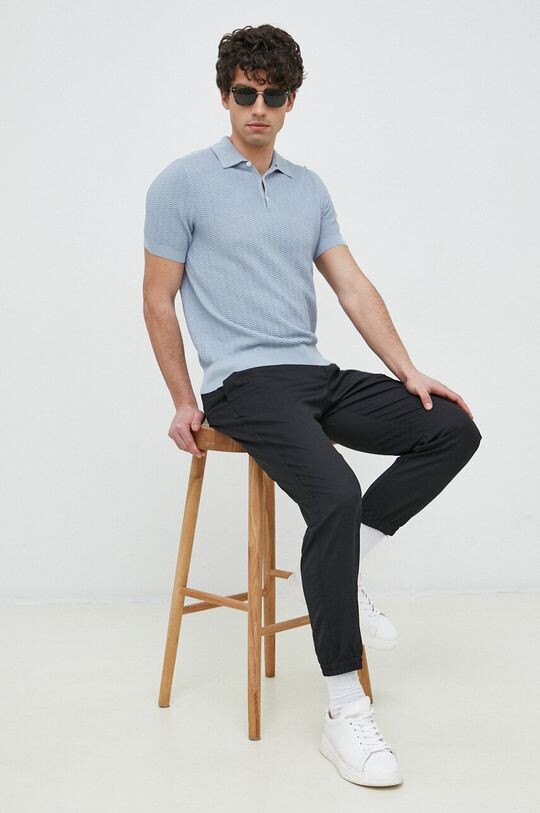 

Брюки Emporio Armani, черный