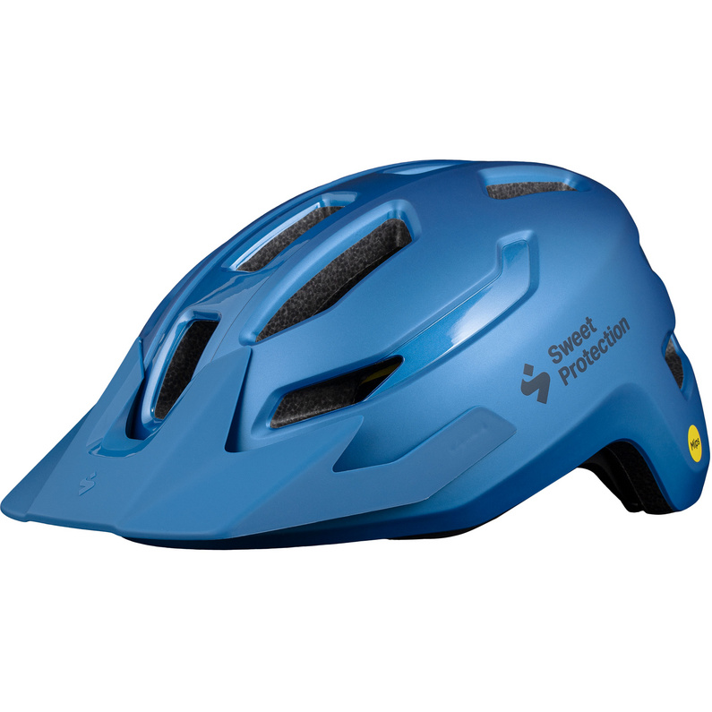 Детский велосипедный шлем Ripper MIPS Sweet Protection, синий