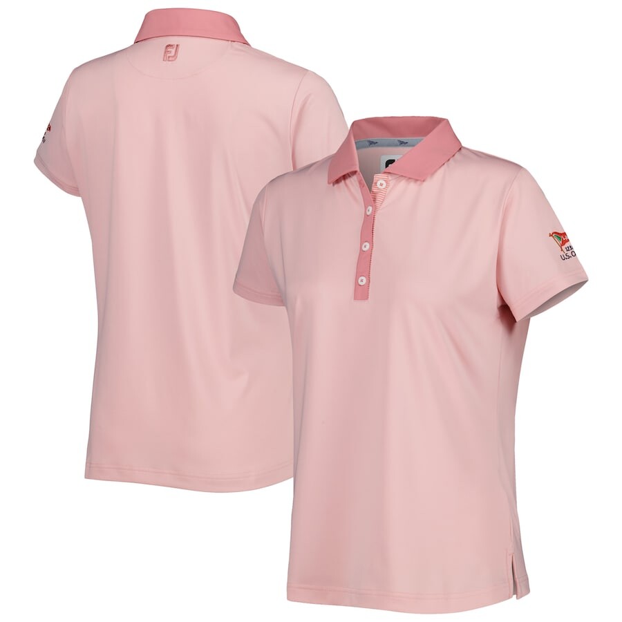

Поло с коротким рукавом FootJoy United States Golf Association