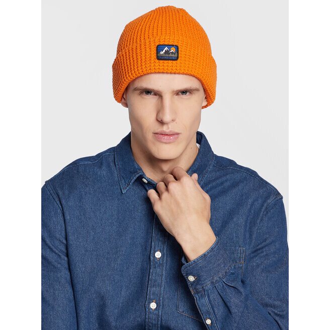 

Шапка Quiksilver, оранжевый