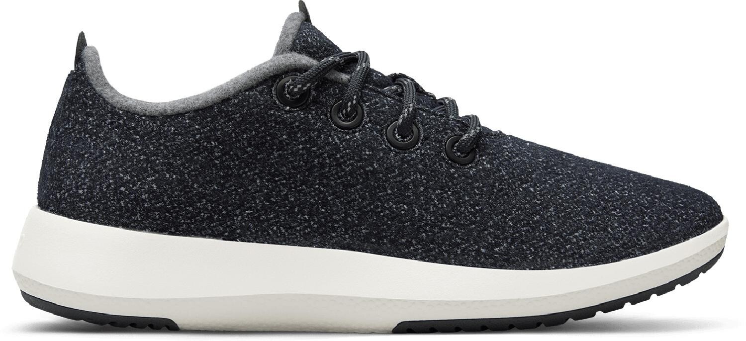 

Шерстяные кроссовки Runner Mizzle - мужские Allbirds, серый