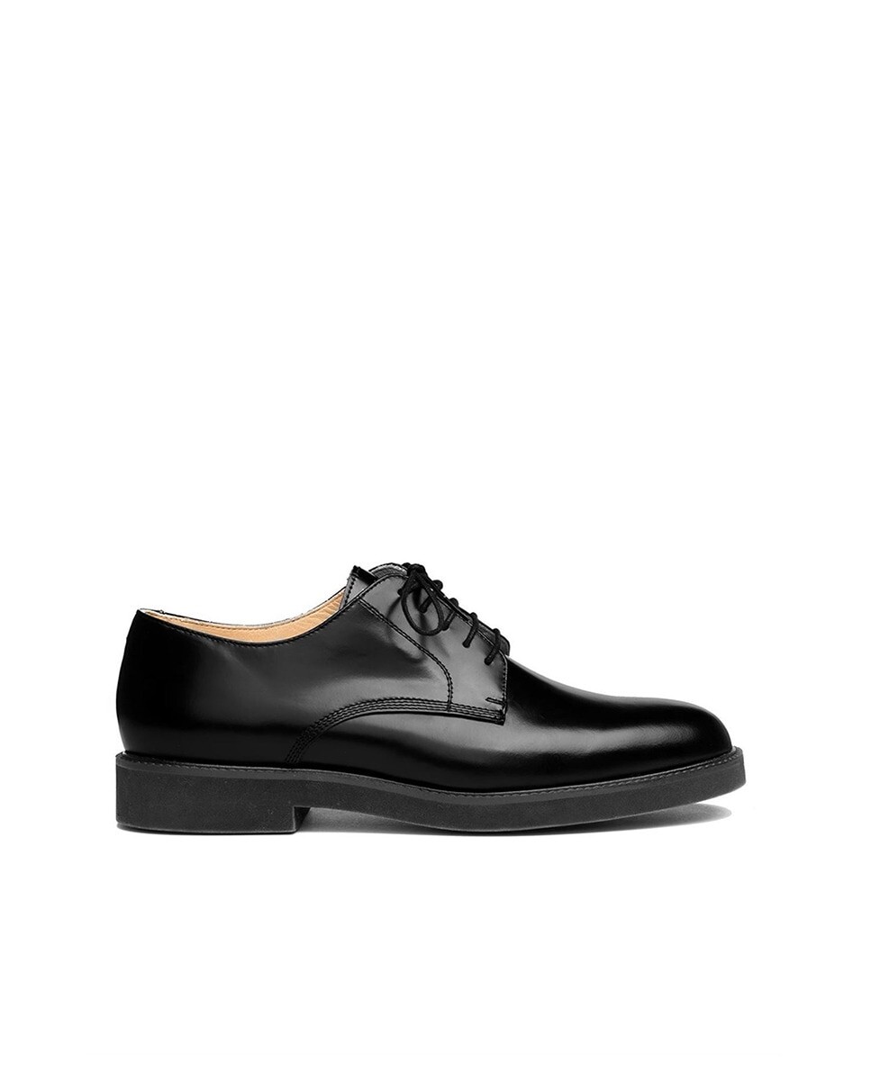 

Мужские туфли черного цвета Sebago, черный