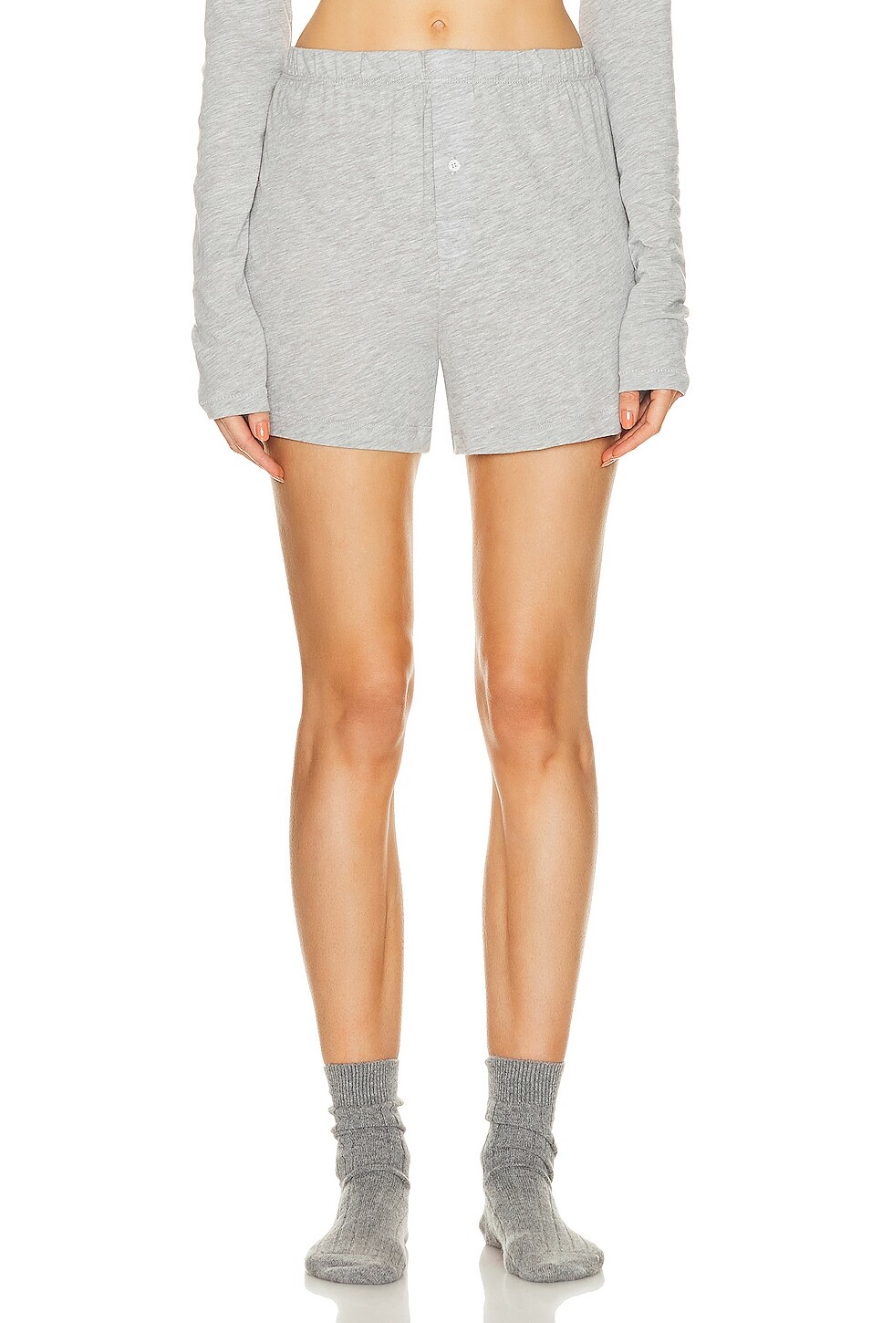 

Шорты Eterne Lounge Boxer, цвет Heather Grey