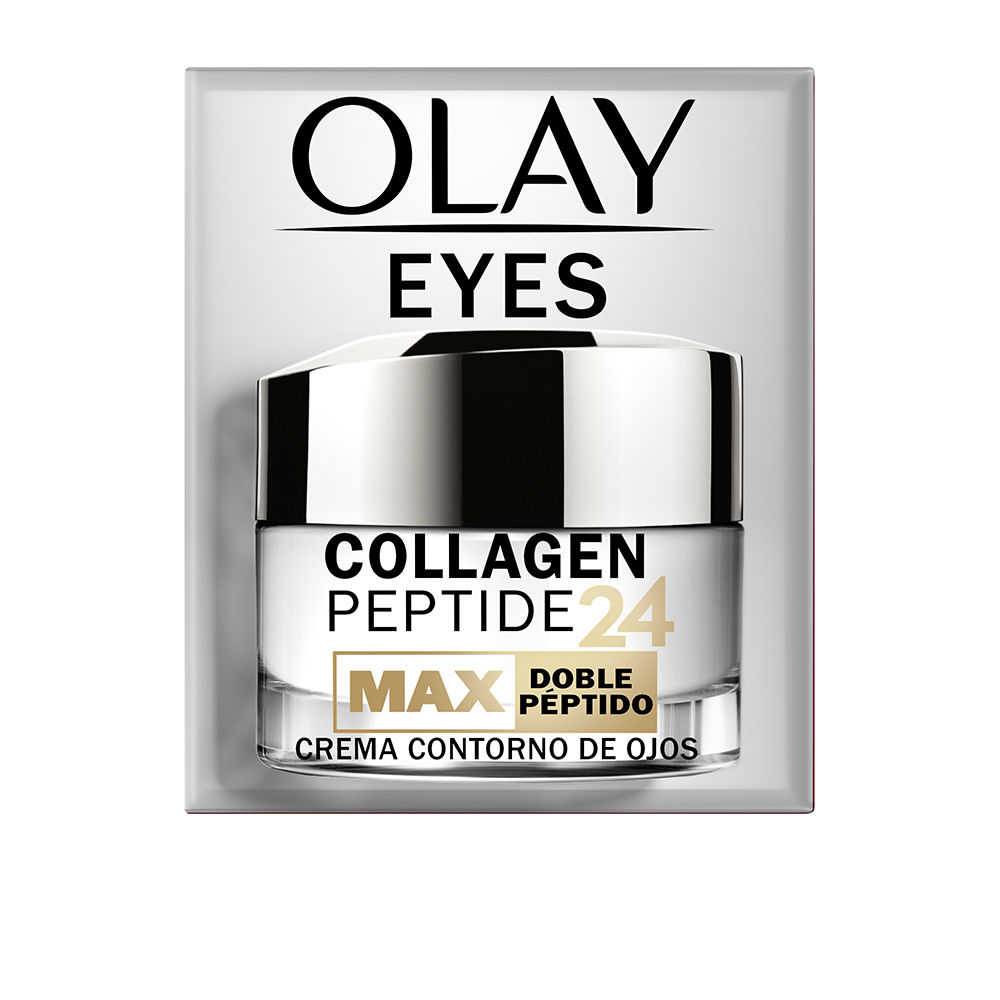 Увлажняющий крем для ухода за лицом Regenerist collagen peptide24 max eye cream Olay, 15 мл olay крем для кожи вокруг глаз с пептидами коллагена 24 15 мл 0 5 жидк унции