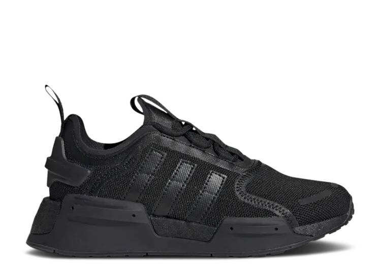 

Кроссовки Adidas NMD_V3 J 'TRIPLE BLACK', черный