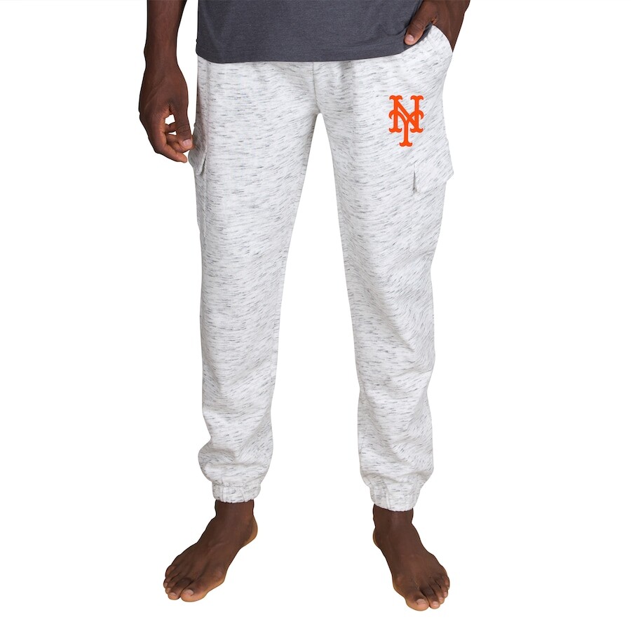 

Брюки Concepts Sport New York Mets, белый