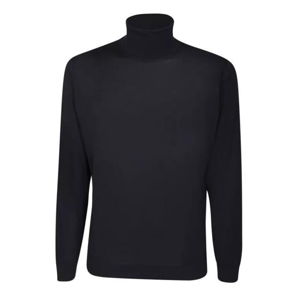 

Пулловер virgin wool pullover Dell'Oglio, синий