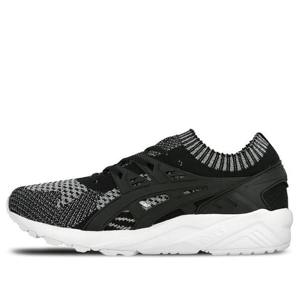 

Кроссовки гелевые каяно кроссовки вязаные Asics, черный