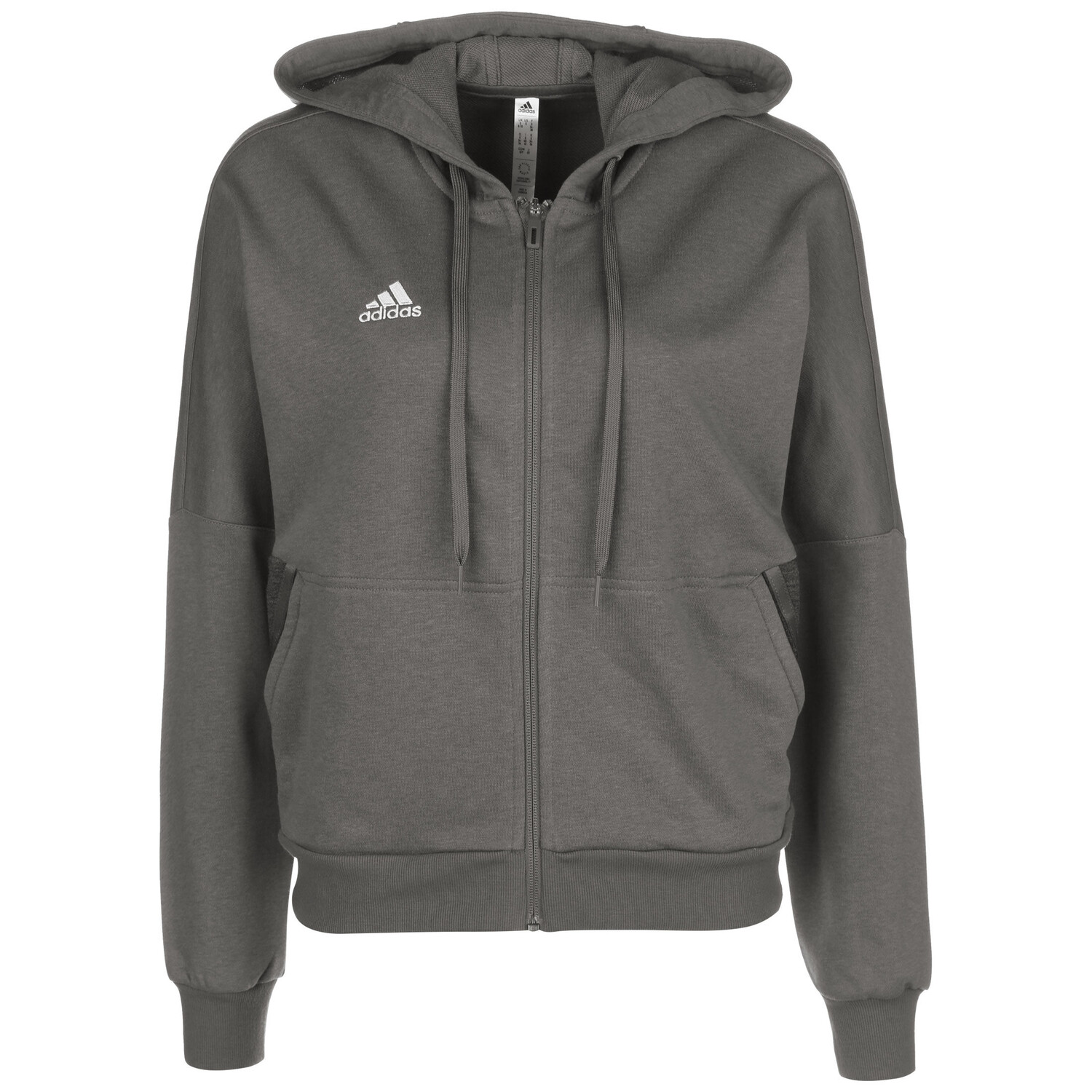 

Толстовка adidas Performance Kapuzen Condivo 22, серый