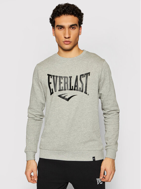 

Толстовка обычного кроя Everlast, серый