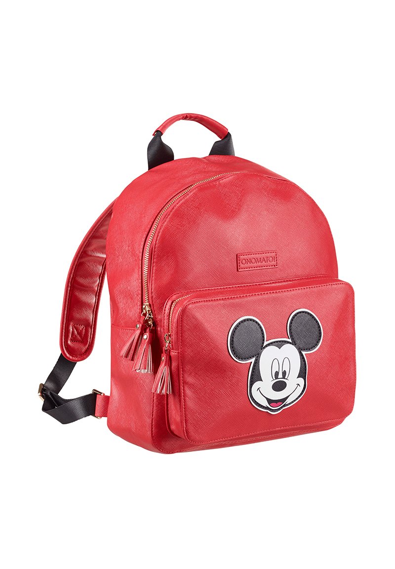 Рюкзак Mickey & Minnie, цвет rot рюкзак fireman sam цвет rot